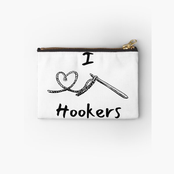 Item preview, I Love Hookers designed and sold by McCutcheonMerch.