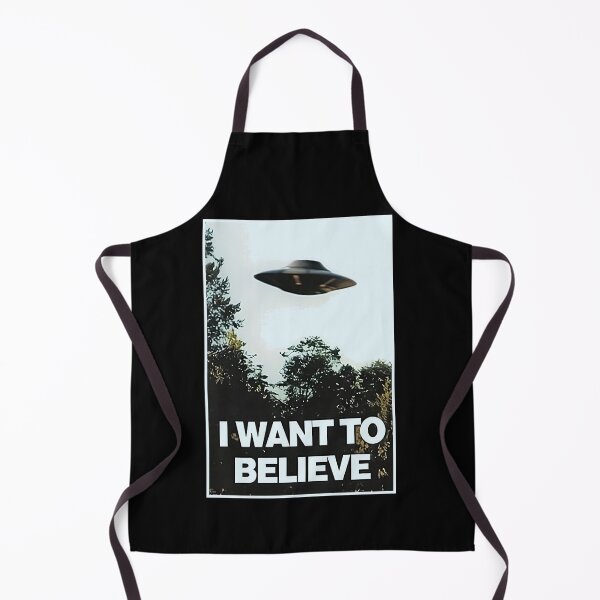 Item preview, I WANT TO BELIEVE designed and sold by Batytedibuja.
