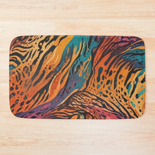 Item preview, Digital Animal Print pattern designed and sold by imanshu.