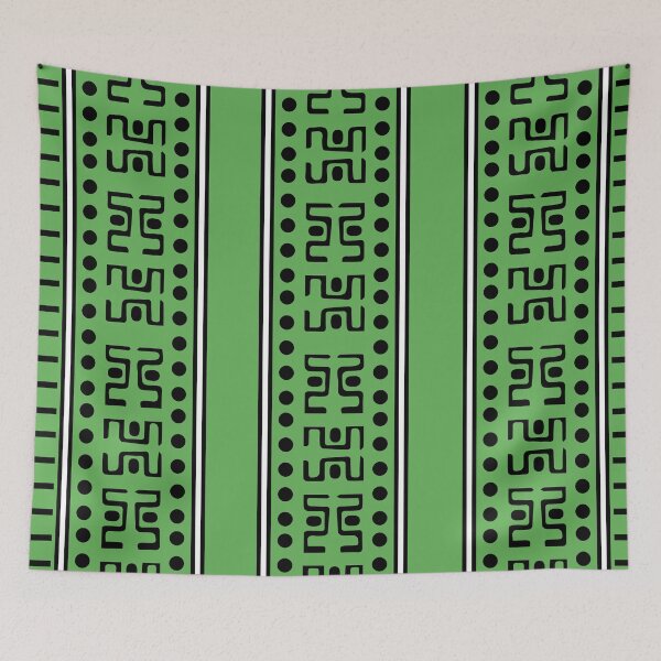 Item preview, BOGOLAN colorful green designed and sold by Wolagno.