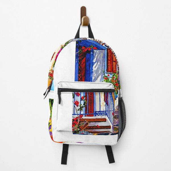 Item preview, Island Life designed and sold by painting-greece.