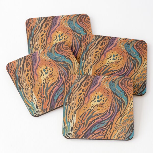 Item preview, Digital Animal Print pattern designed and sold by imanshu.