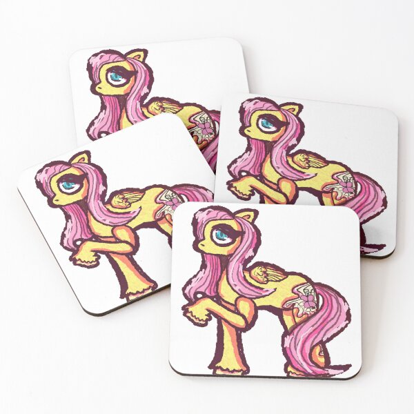 Artikelvorschau, Fluttershy Fanart entworfen und verkauft von Charlie27272727.