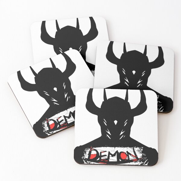 Item preview, Demon designed and sold by Hexan.