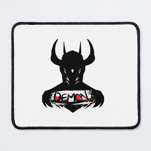 Item preview, Demon designed and sold by Hexan.