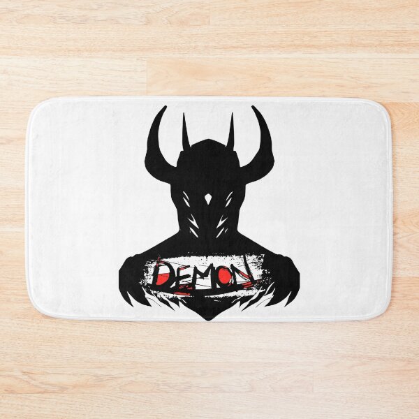 Item preview, Demon designed and sold by Hexan.