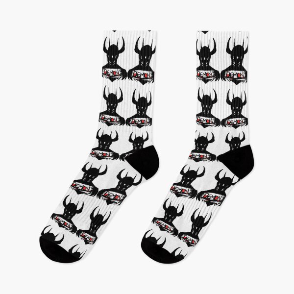 Item preview, Demon designed and sold by Hexan.