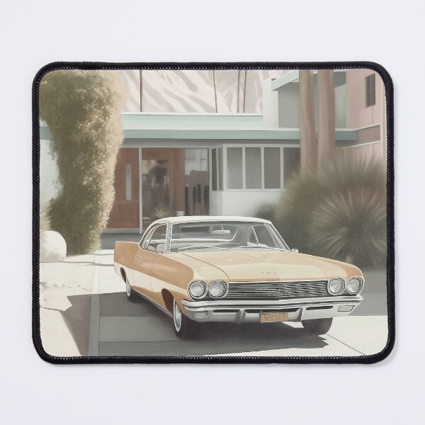 Item preview, Palm Springs Pastel designed and sold by Carinaprint.