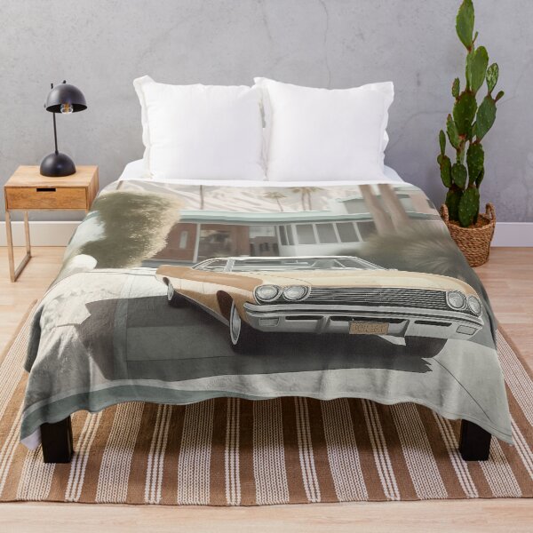 Item preview, Palm Springs Pastel designed and sold by Carinaprint.