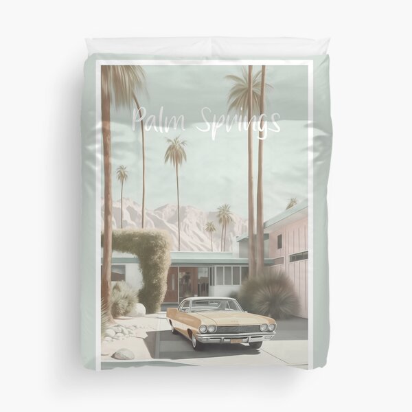 Item preview, Palm Springs Pastel designed and sold by Carinaprint.