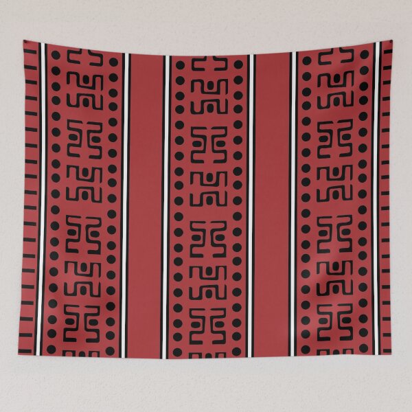 Item preview, BOGOLAN colored red designed and sold by Wolagno.