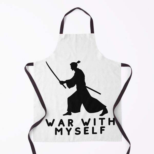 Item preview, War With Myself: Visual Expression of Inner Struggles designed and sold by Colorful-Garden.