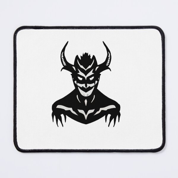 Item preview, Demon designed and sold by Hexan.