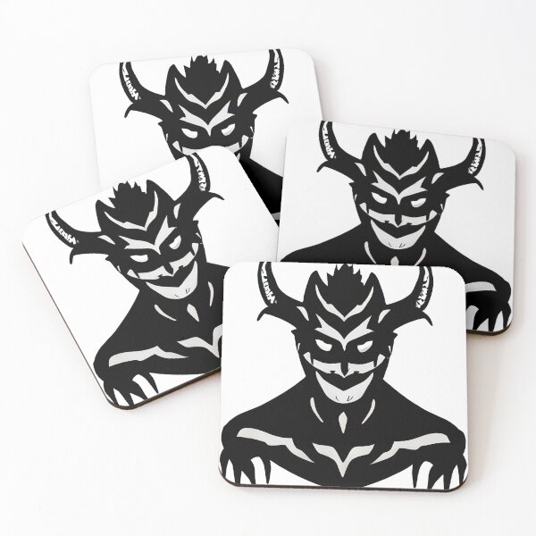 Item preview, Demon designed and sold by Hexan.