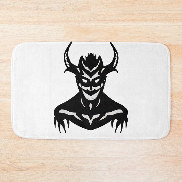 Item preview, Demon designed and sold by Hexan.