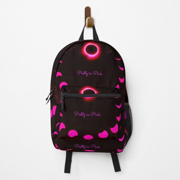 Item preview, Total Solar Eclipse in Pink designed and sold by Vermont Gifts and Art.
