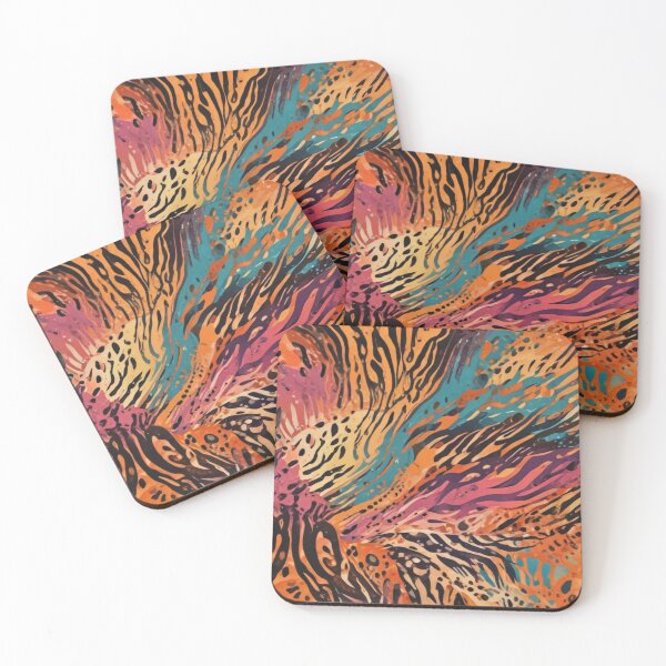 Item preview, Digital Animal Print pattern designed and sold by imanshu.