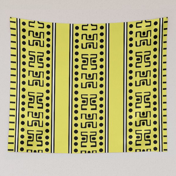 Item preview, BOGOLAN colorful yellow designed and sold by Wolagno.