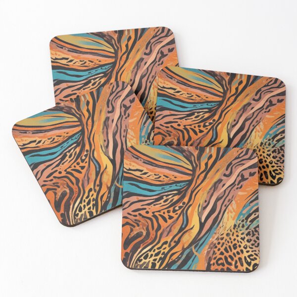 Item preview, Digital Animal Print pattern designed and sold by imanshu.