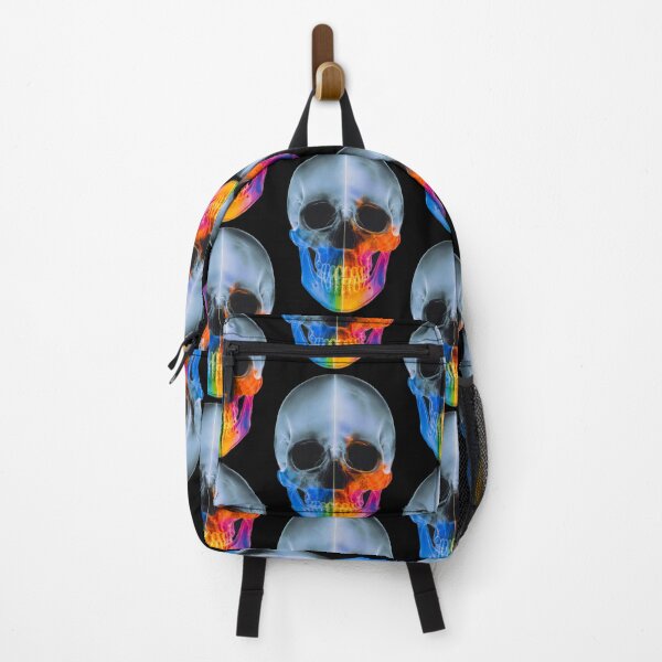 Item preview, Neon Skull designed and sold by Angry Swan Designs.