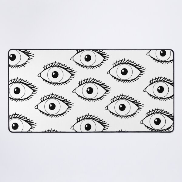 Item preview, Eye White designed and sold by Burn0ut.