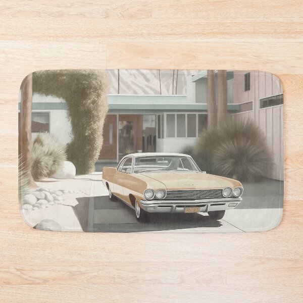 Item preview, Palm Springs Pastel designed and sold by Carinaprint.