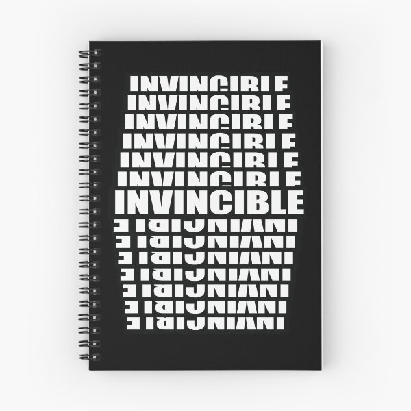 Item preview, INVINCIBLE designed and sold by Rajasekar.