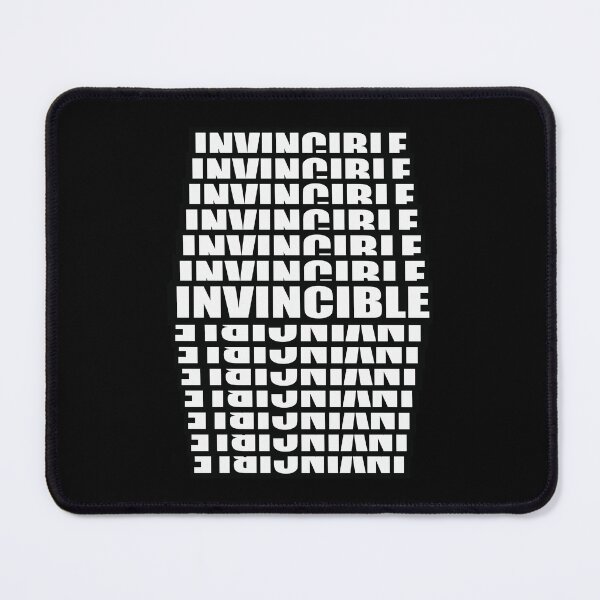 Item preview, INVINCIBLE designed and sold by Rajasekar.