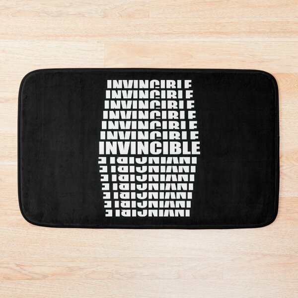 Item preview, INVINCIBLE designed and sold by Rajasekar.