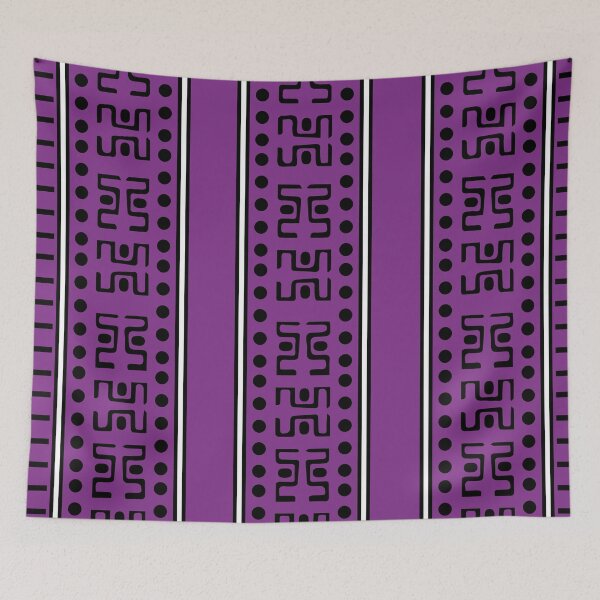 Item preview,  BOGOLAN colorful purple designed and sold by Wolagno.
