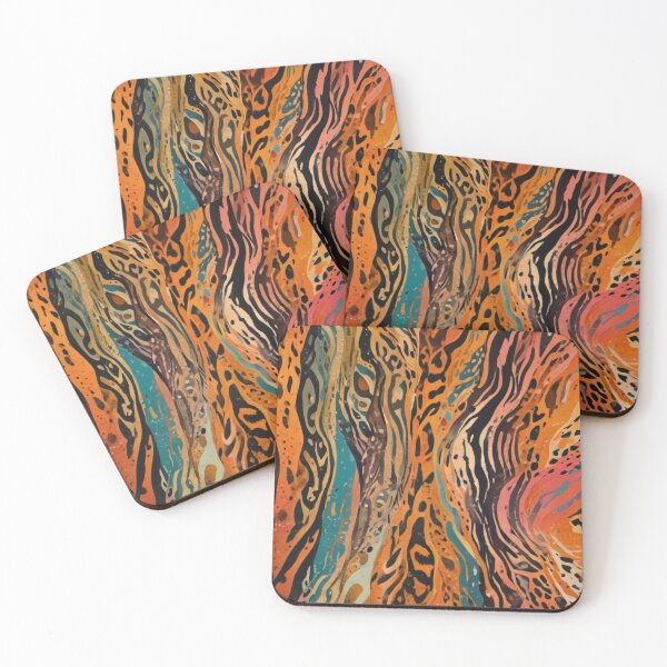 Item preview, Digital Animal Print pattern designed and sold by imanshu.