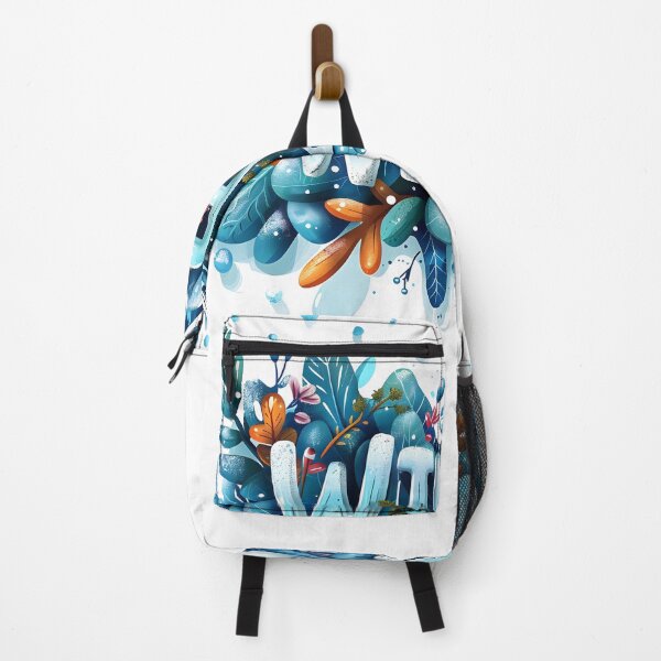 Item preview, Winter colorful art designed and sold by ShreeNavGraha.