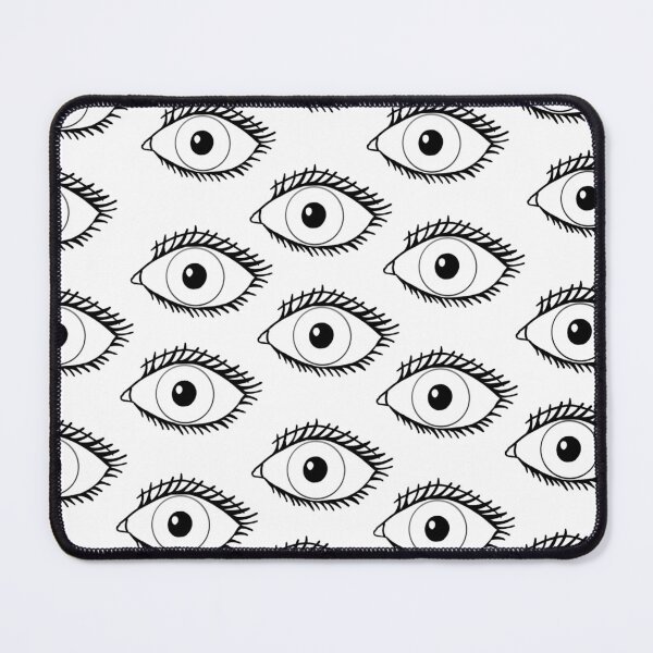 Item preview, Eye White designed and sold by Burn0ut.