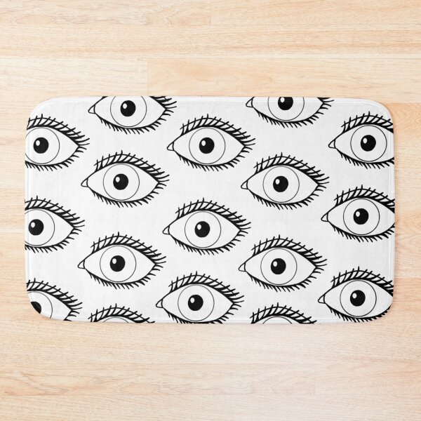 Item preview, Eye White designed and sold by Burn0ut.
