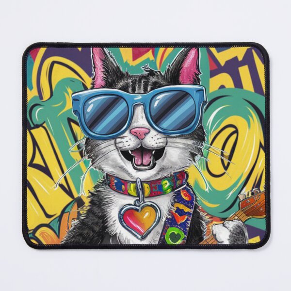 Item preview, Rock Cat designed and sold by Sidney Graf.