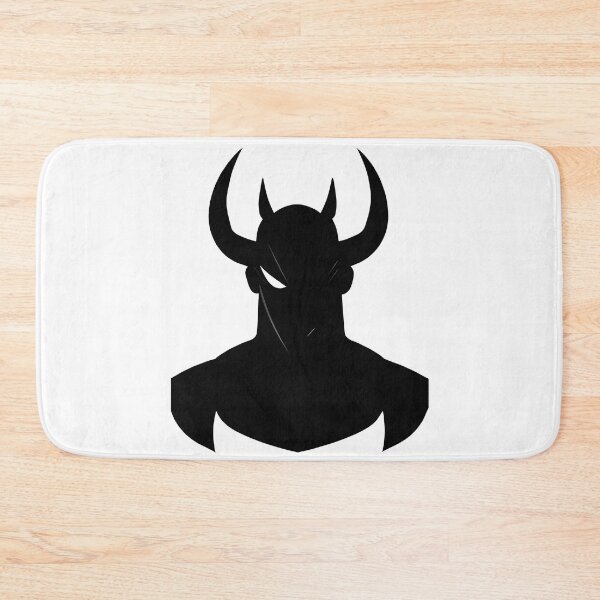 Item preview, Demon designed and sold by Hexan.