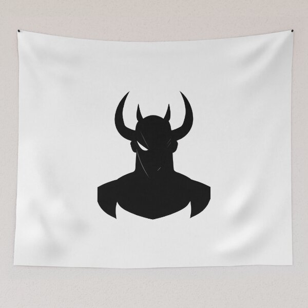 Item preview, Demon designed and sold by Hexan.