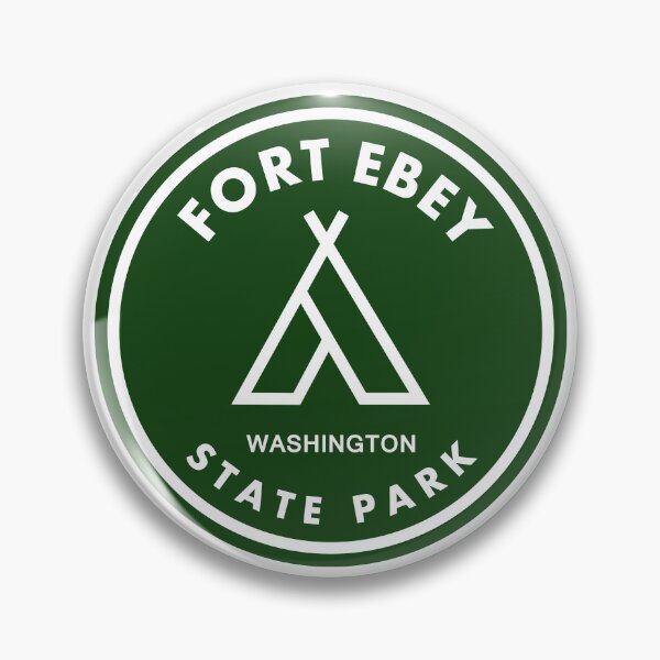 Item preview, Tienda de campaña del Parque Estatal Fort Ebey, Washington designed and sold by bivenart.