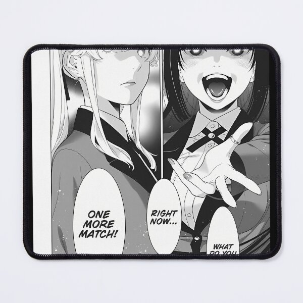 Item preview, Kakegurui Manga Panel 2 designed and sold by AaroKeskinen.