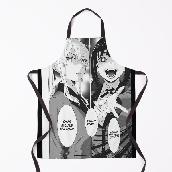 Item preview, Kakegurui Manga Panel 2 designed and sold by AaroKeskinen.