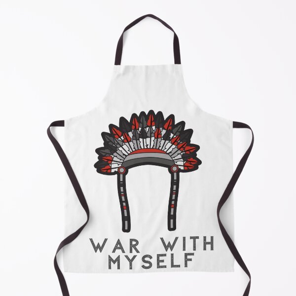 Item preview, War With Myself: Visual Expression of Inner Struggles designed and sold by Colorful-Garden.