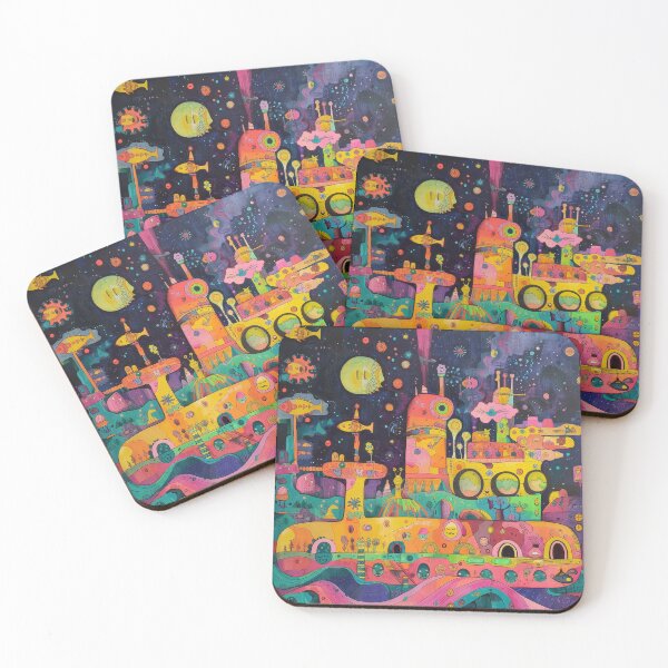Item preview, Impression of the Yellow Submarine designed and sold by DVegas.