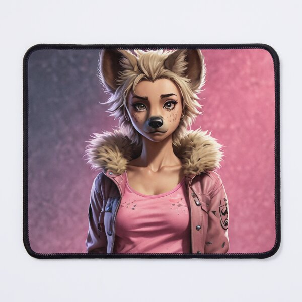 Item preview, Anthro Hyena Girl - Shenzeya designed and sold by NerdscapeDC.