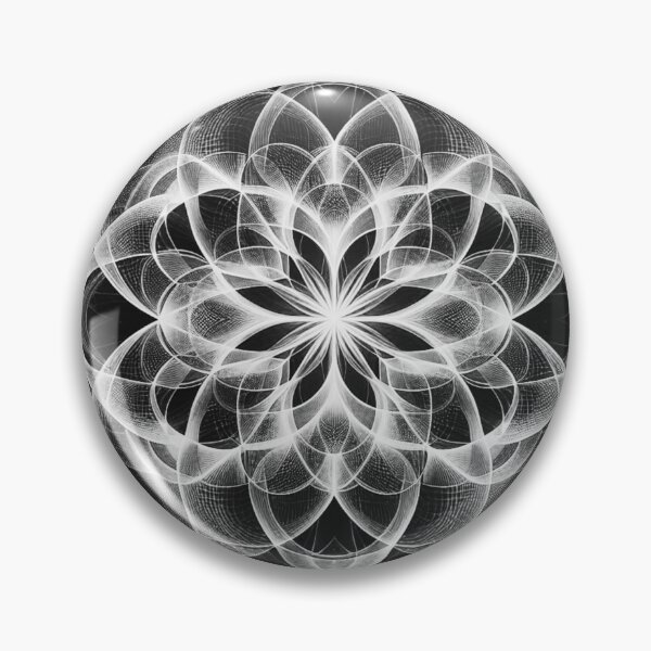 Item preview, Flower of Life - Cosmic Harmony Encoded - Hamony and Balance. designed and sold by PosiPrints.