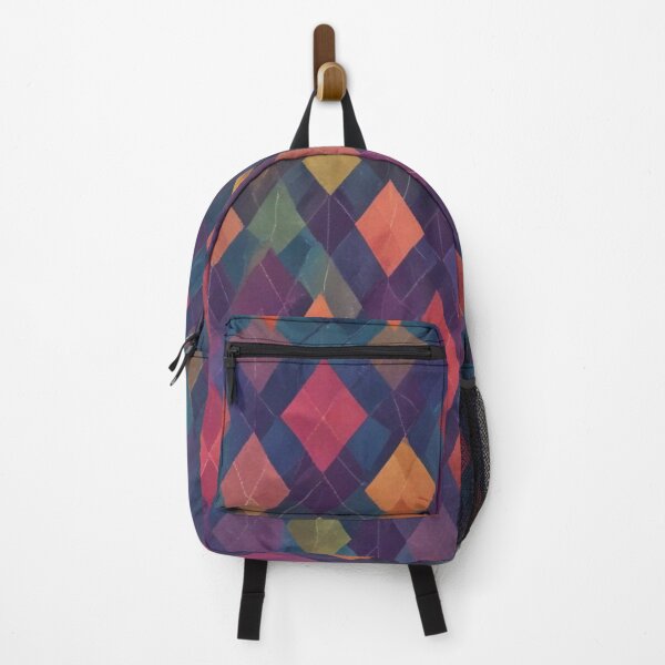 Item preview, Digital Argyle Print pattern designed and sold by imanshu.