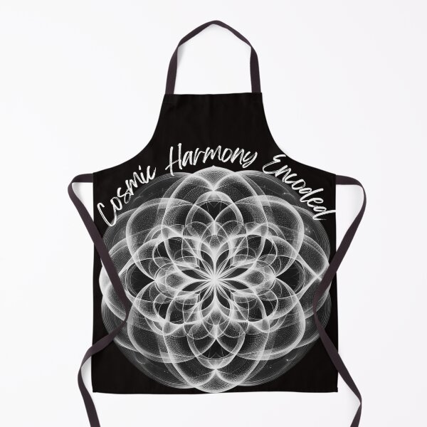 Item preview, Flower of Life - Cosmic Harmony Encoded - Hamony and Balance. designed and sold by PosiPrints.