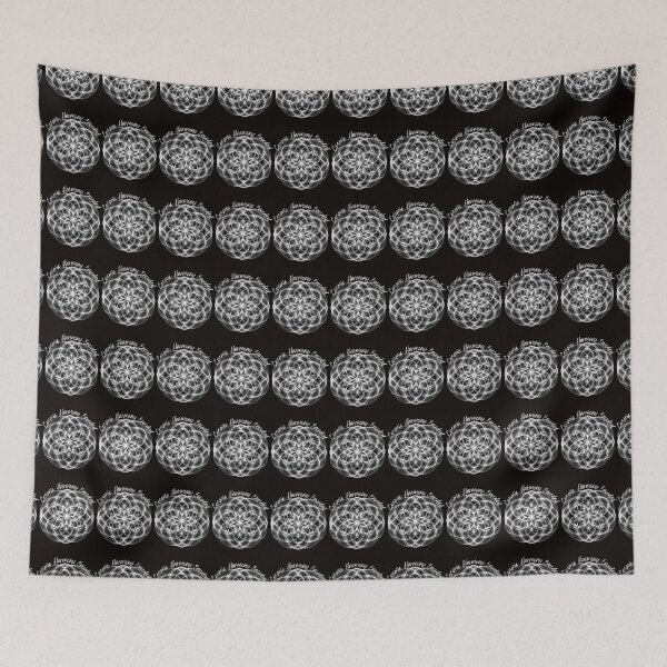 Item preview, Flower of Life - Cosmic Harmony Encoded - Hamony and Balance. designed and sold by PosiPrints.