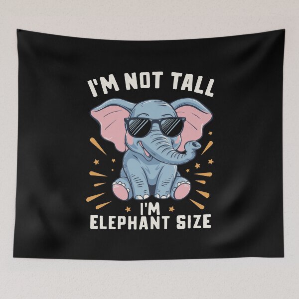 Item preview, Tall man x tall man designed and sold by The  Knick Knack Nook.