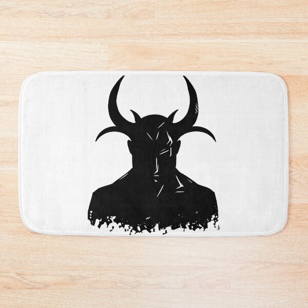 Item preview, Demon designed and sold by Hexan.