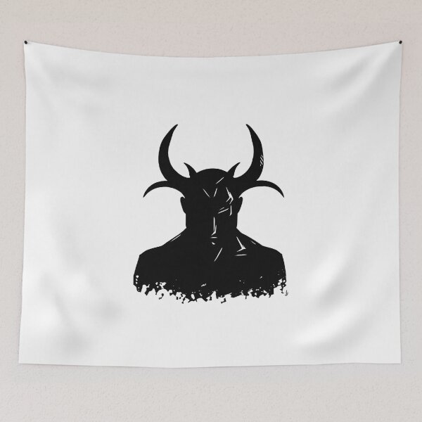 Item preview, Demon designed and sold by Hexan.